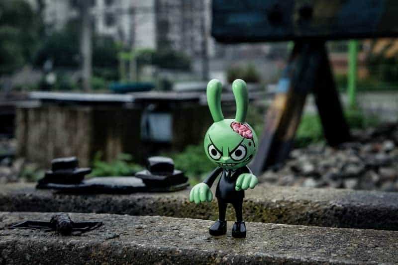 what is a zombie?