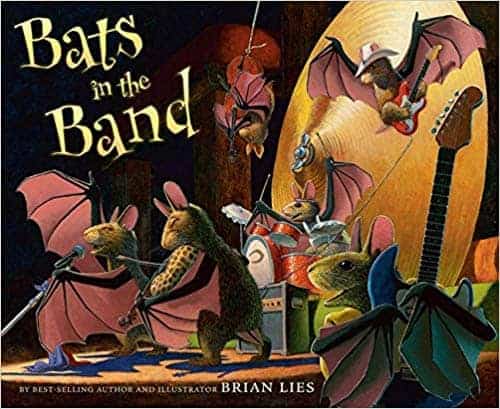 bat stories for preschoolers