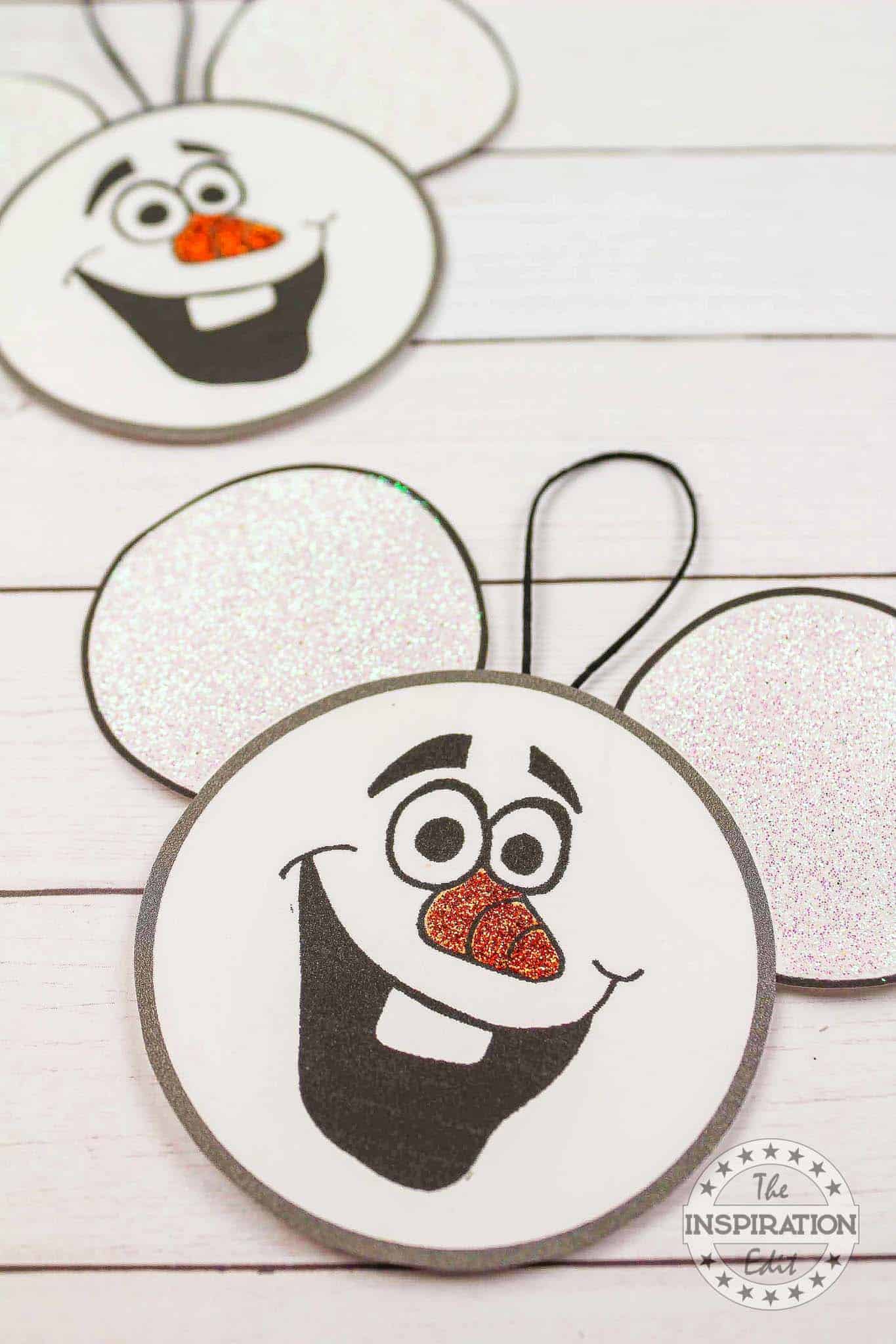Disney Olaf Christmas Ornament