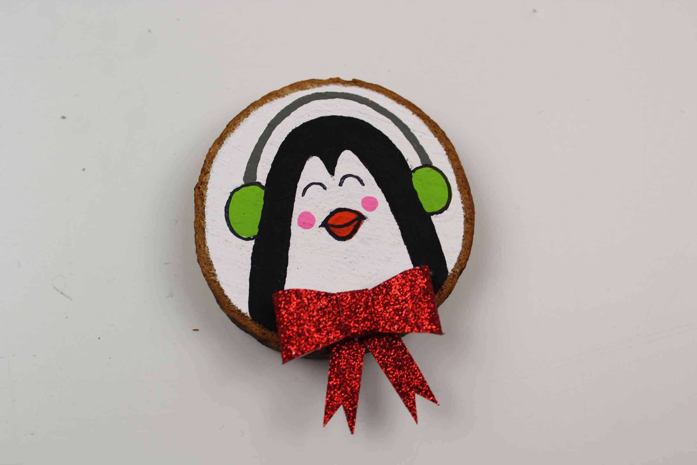 Penguin Decoration.