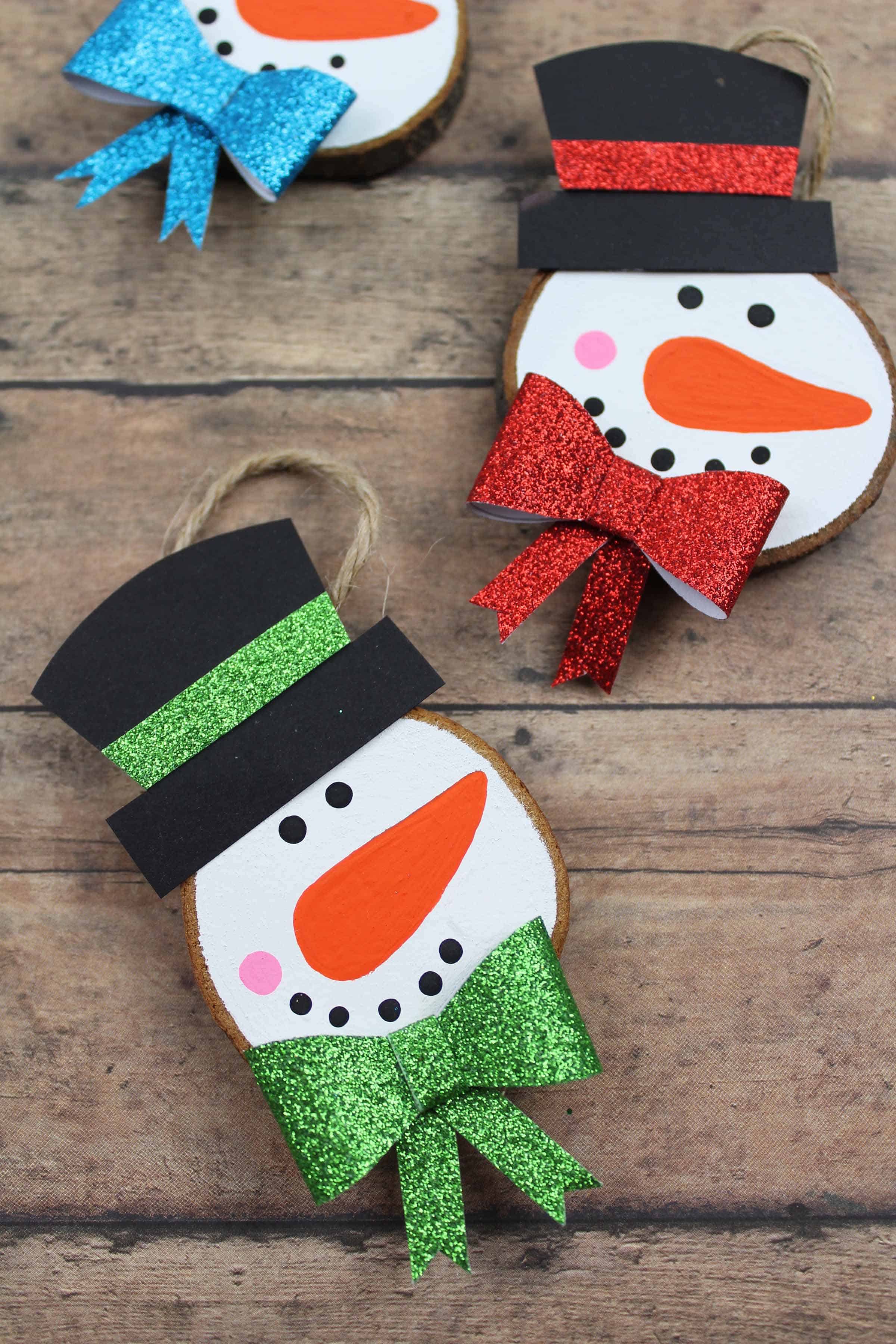 snowman decoration
