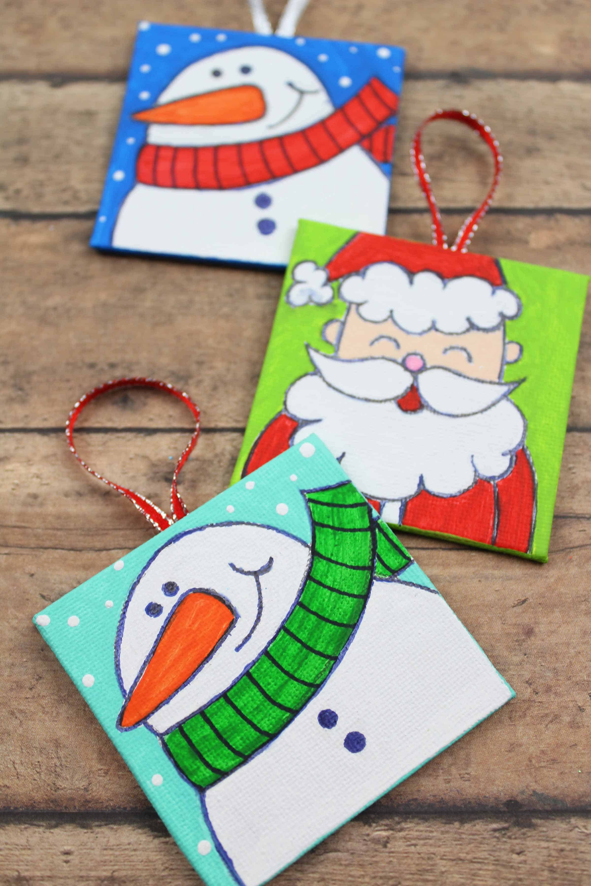 Christmas Character Craft
