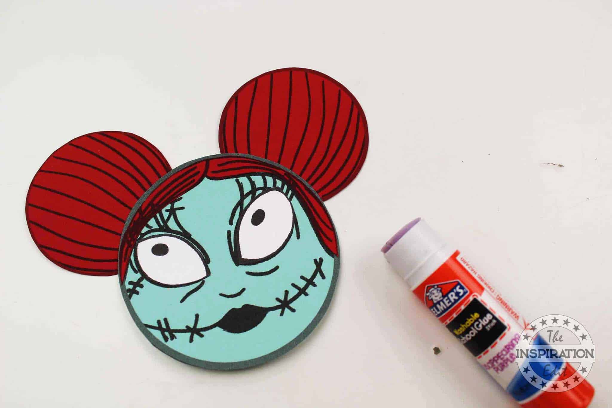 Sally Craft From The Night Before Christmas.