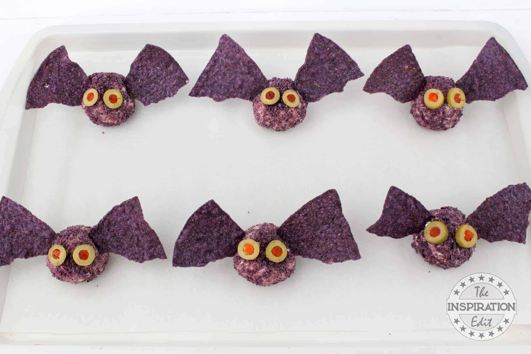 Halloween Cheese Ball