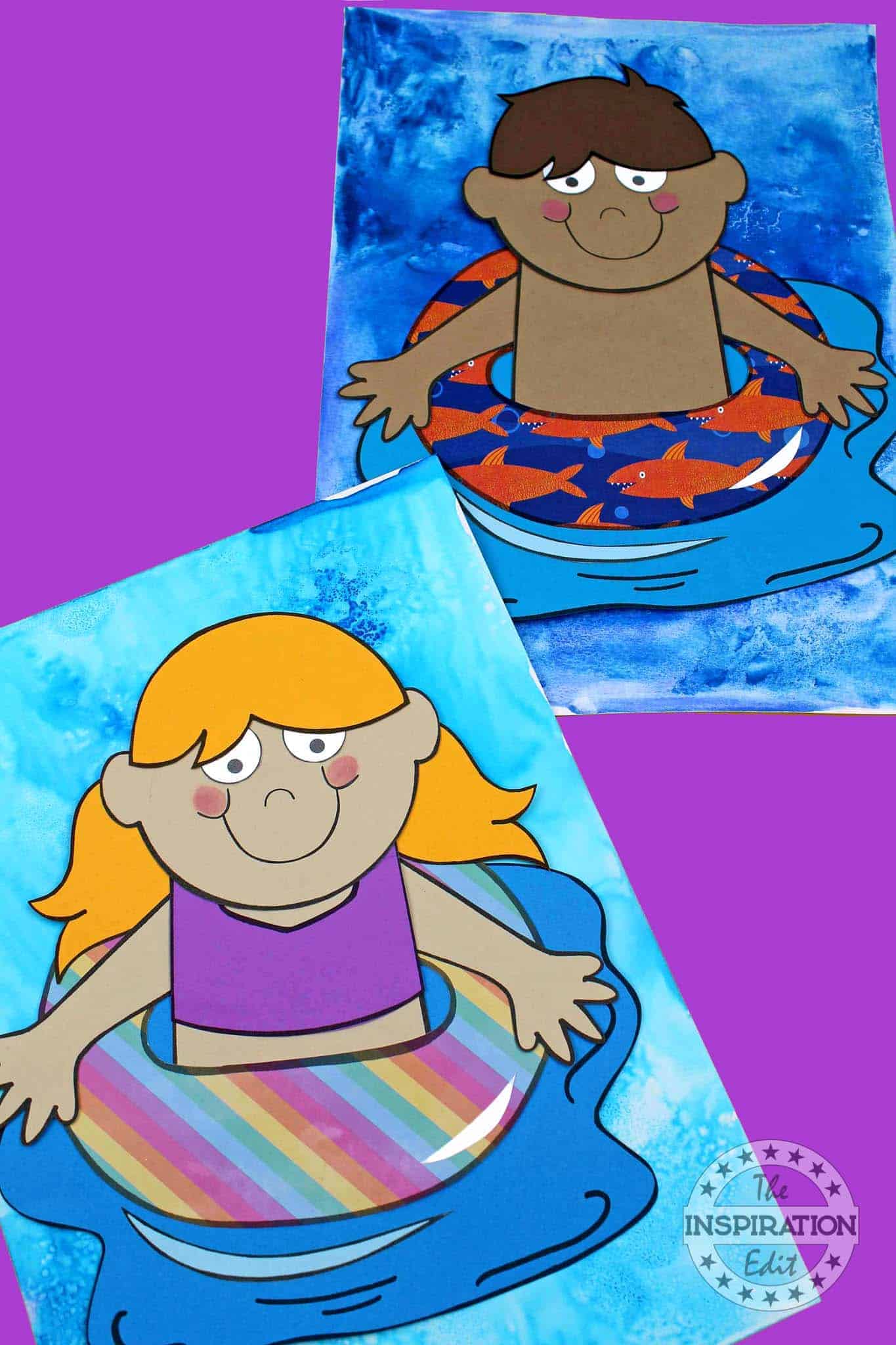 Watercolor Painting for Kids