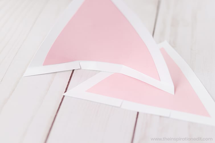DIY Paper Lantern for a Cat Party.