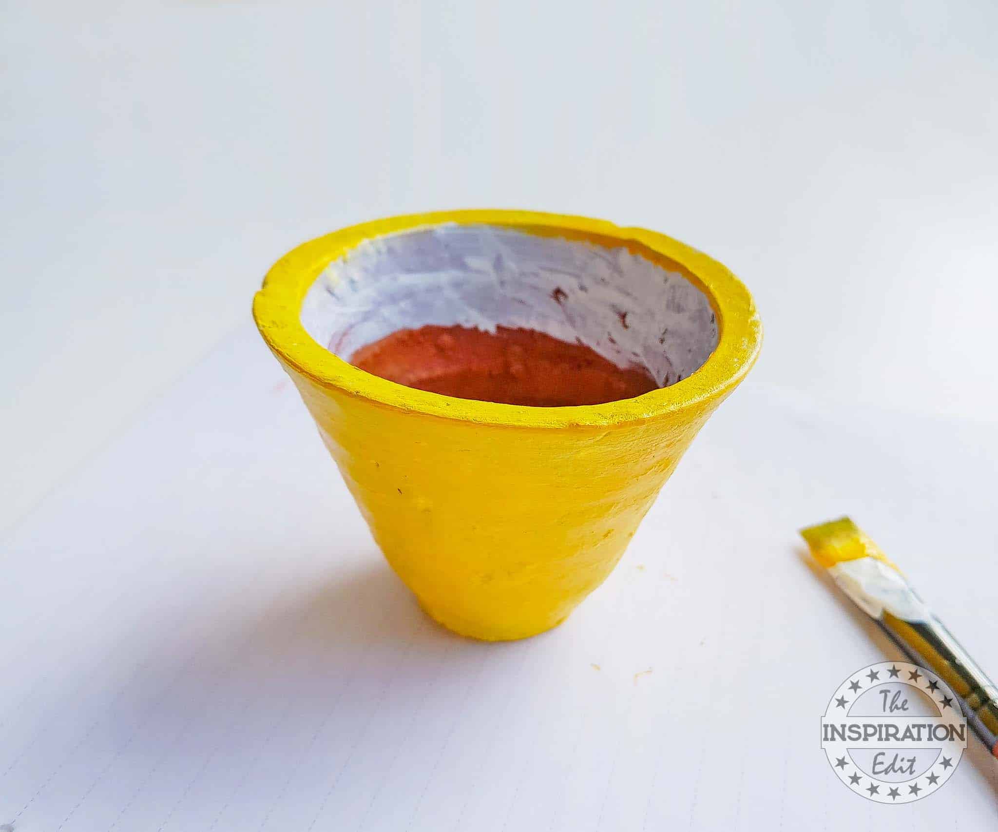 Pineapple Craft for Kids.