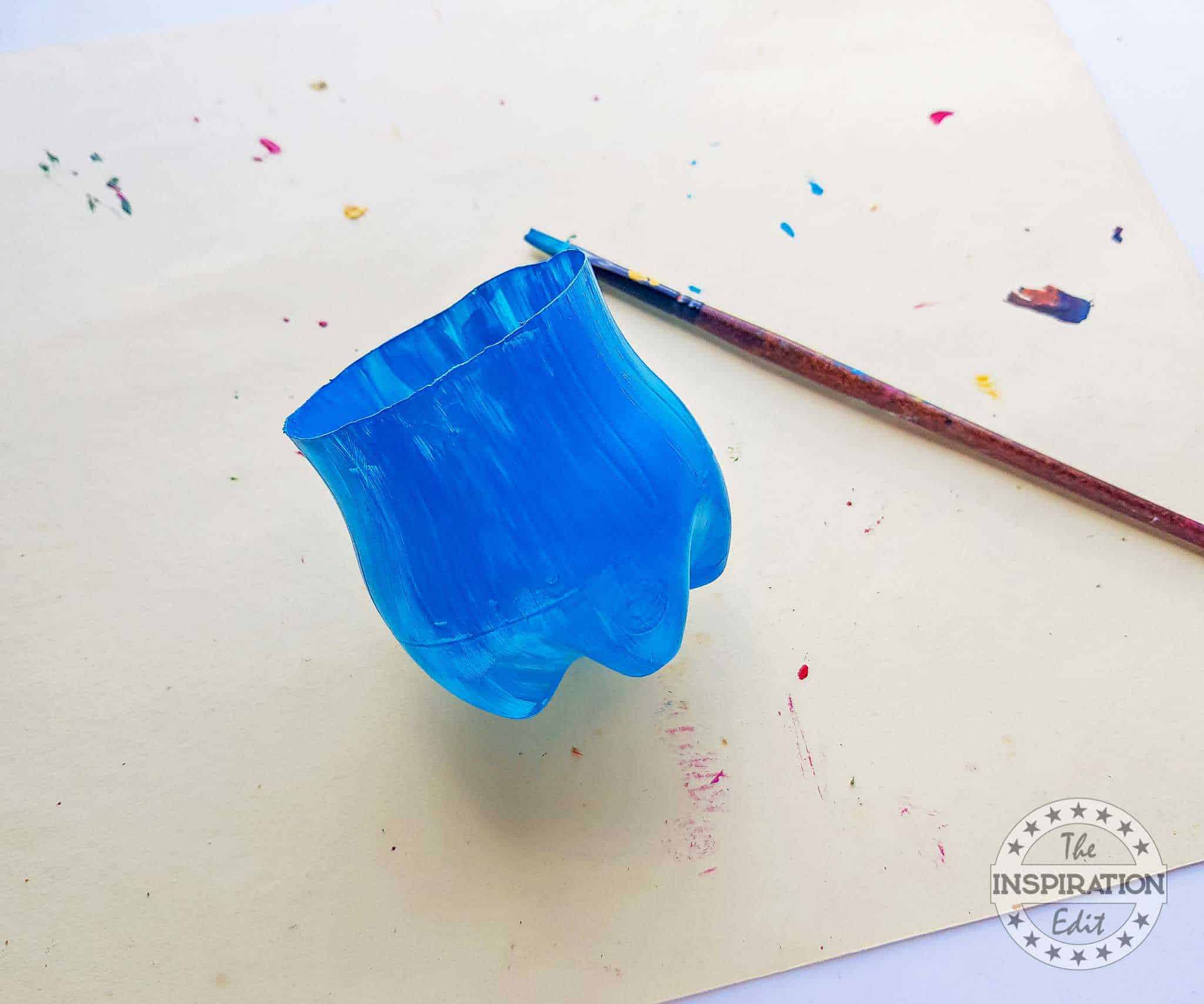 diy planter recycled craft