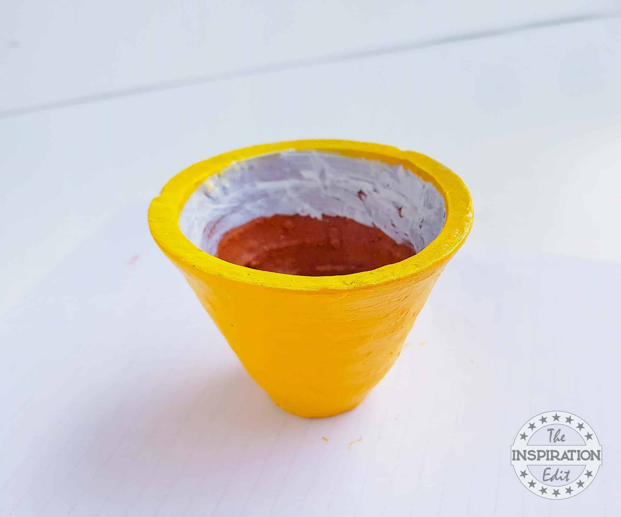 Pineapple Craft for Kids.