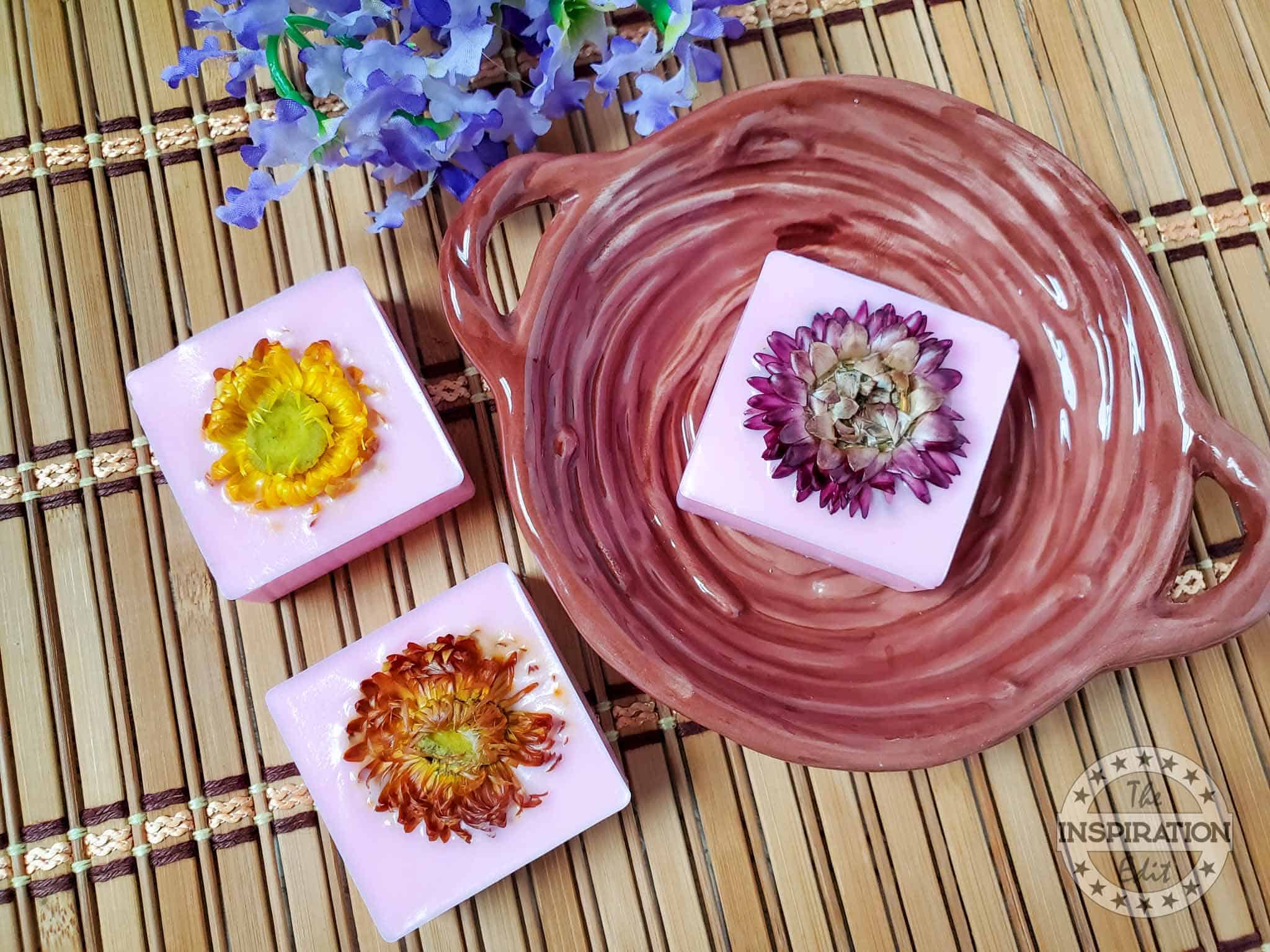 homemade soap recipe
