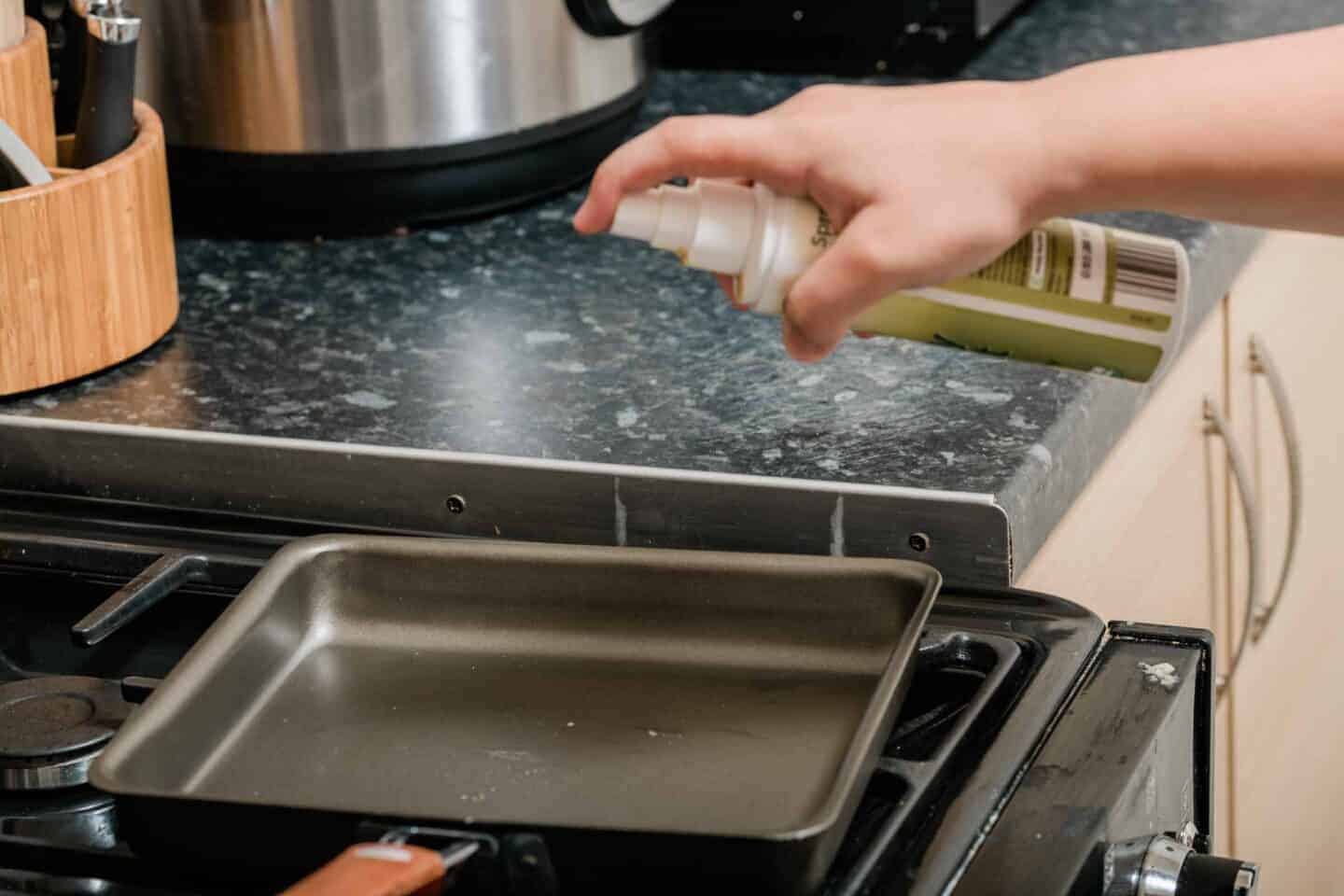 Making Japanese Omelette Recipe Using A Tamagoyaki Pan.