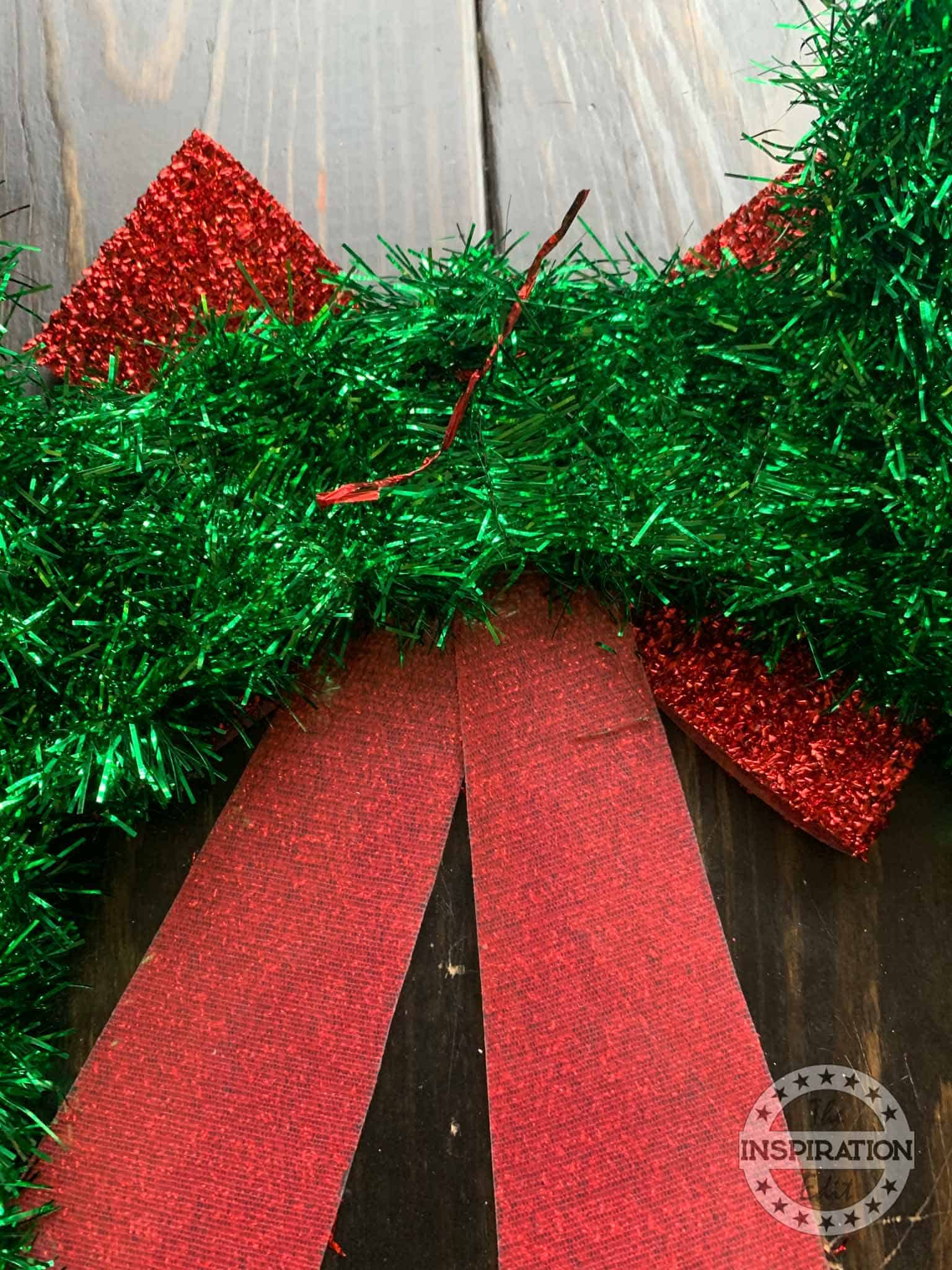 diy disney wreath project