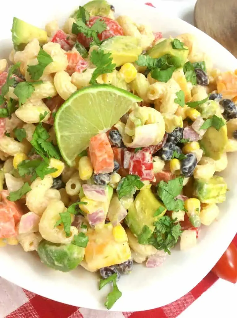 Mexican-Pasta-Salad