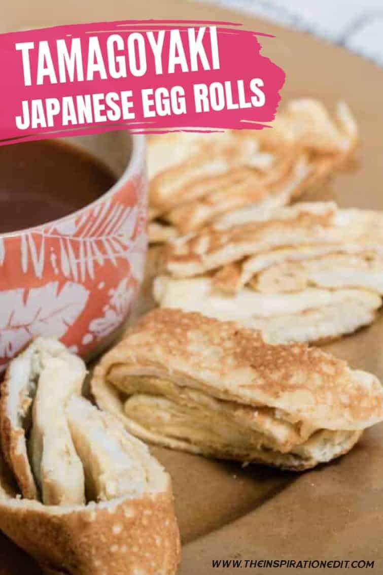  TECHEF - Tamagoyaki Japanese Omelette Pan/Egg Pan
