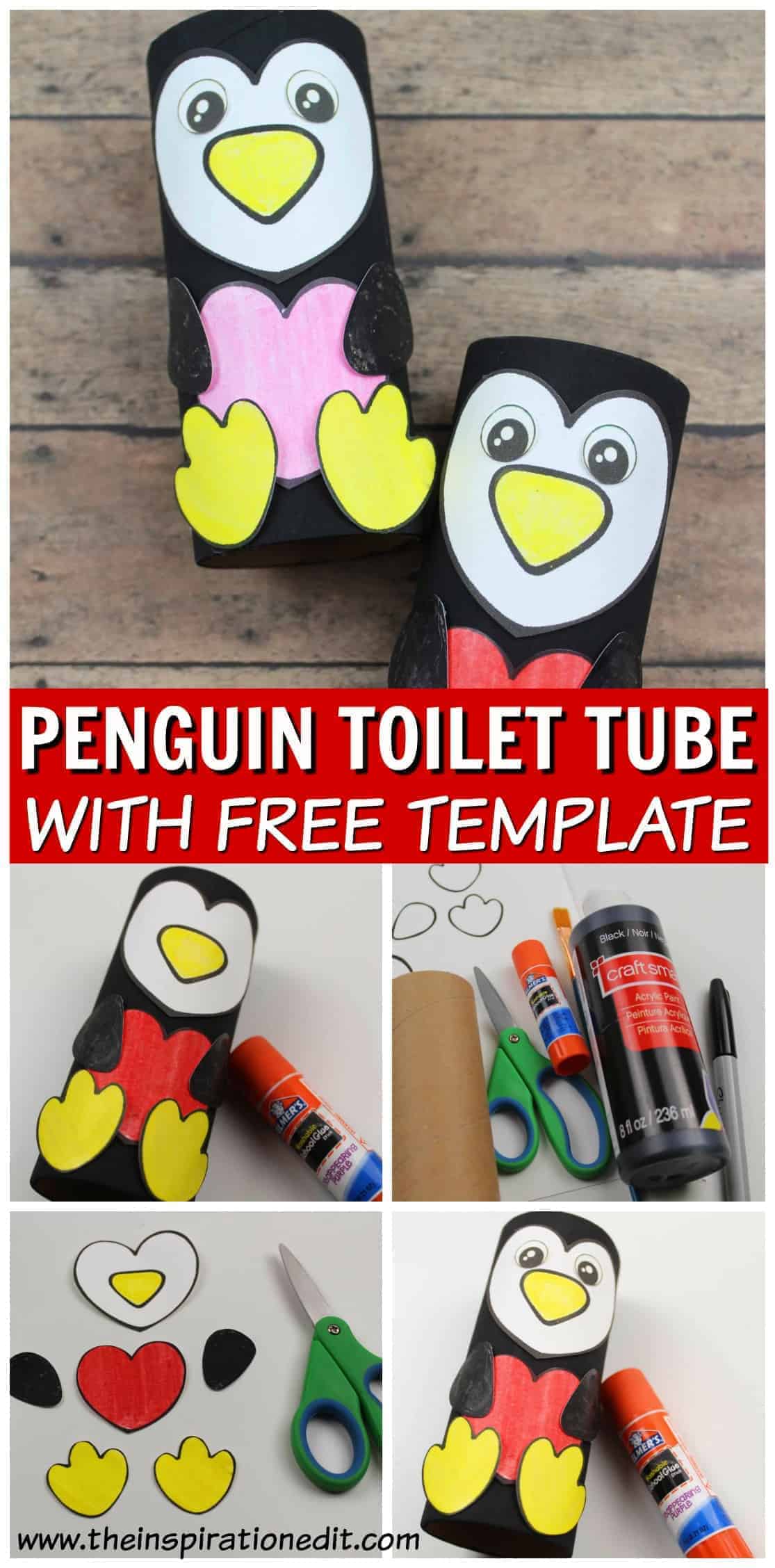 penguin craft