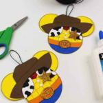 Disney Toy Story Woody Craft.