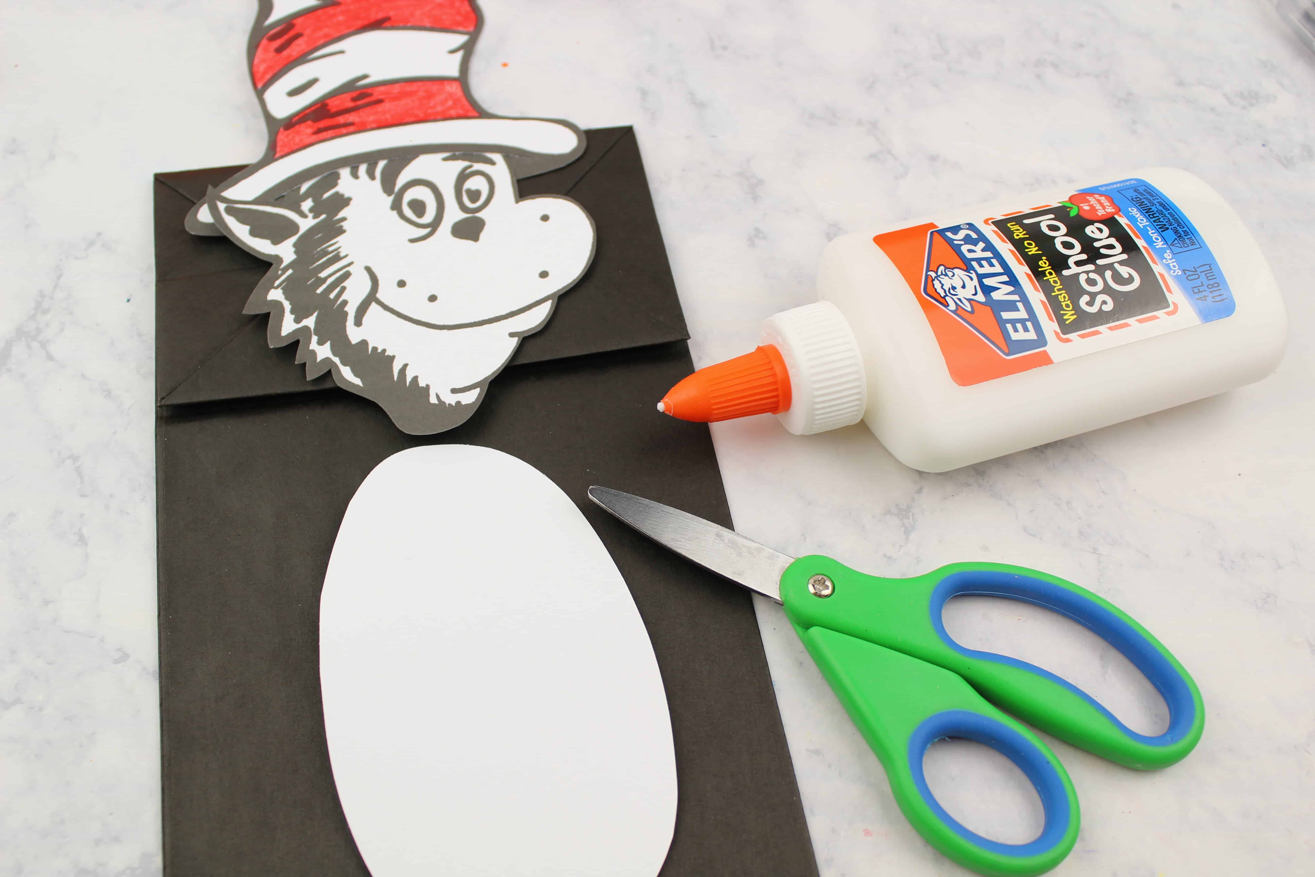 how to make a puppet