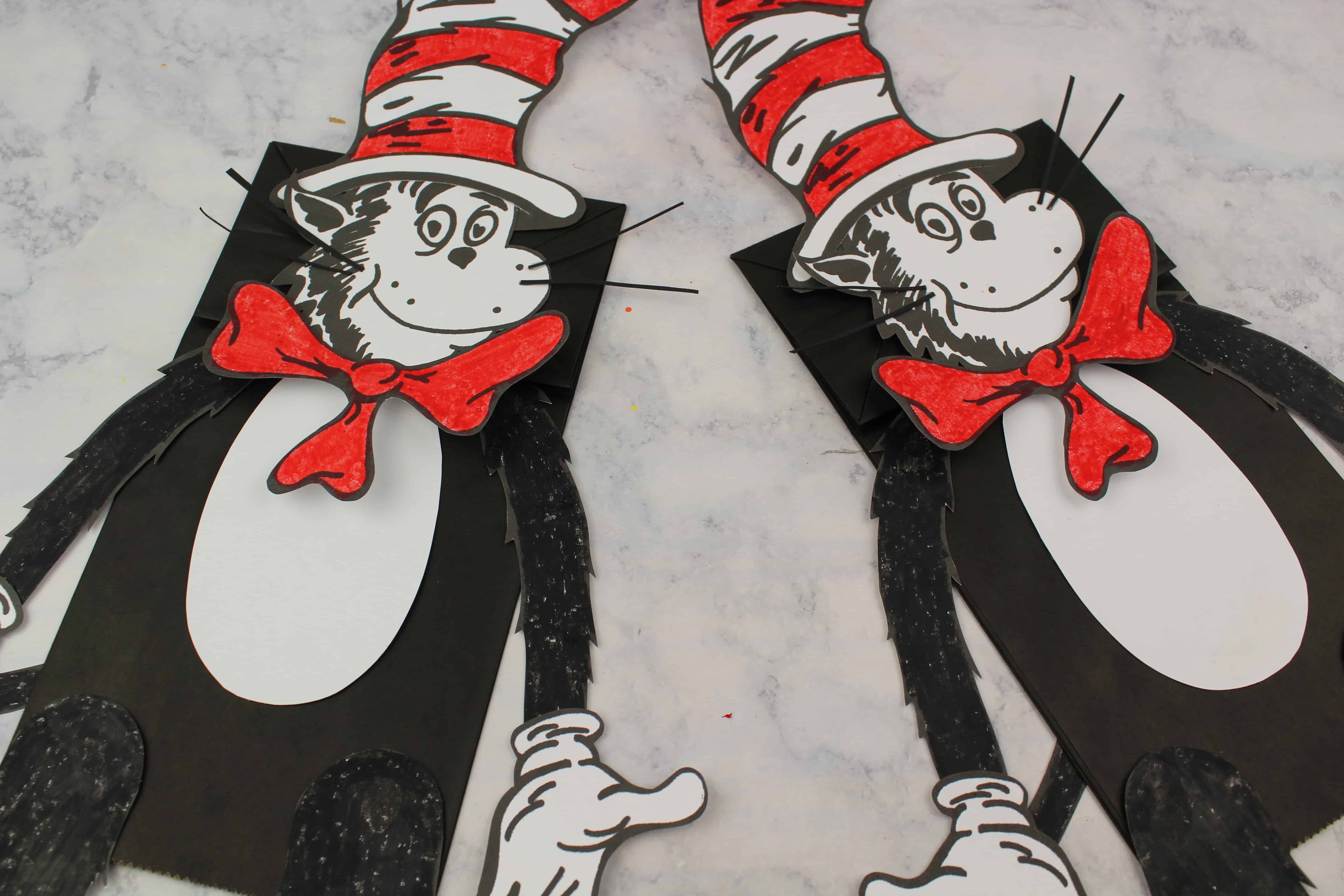 dr seuss preschool puppet