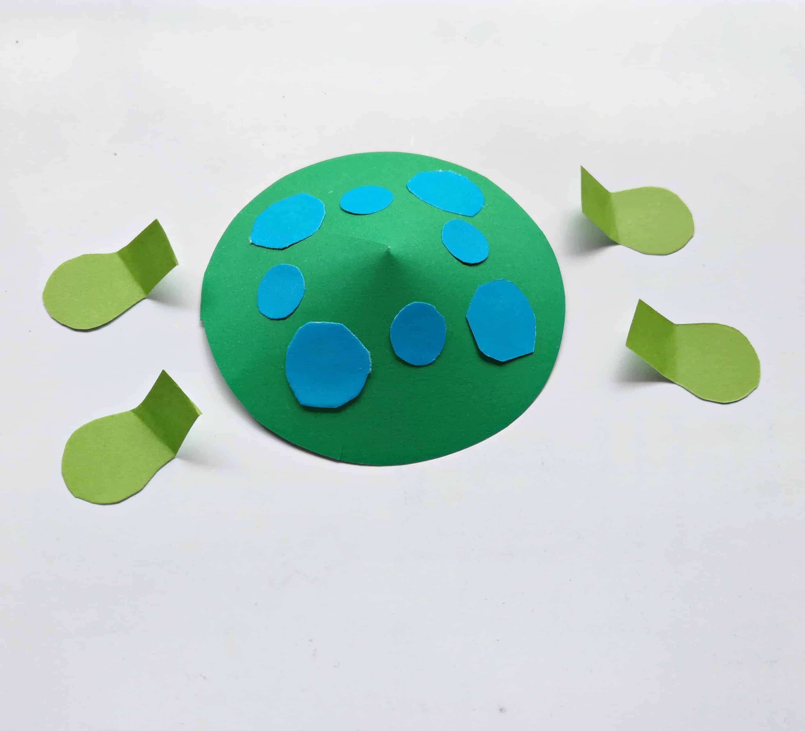 making a kids animal craft