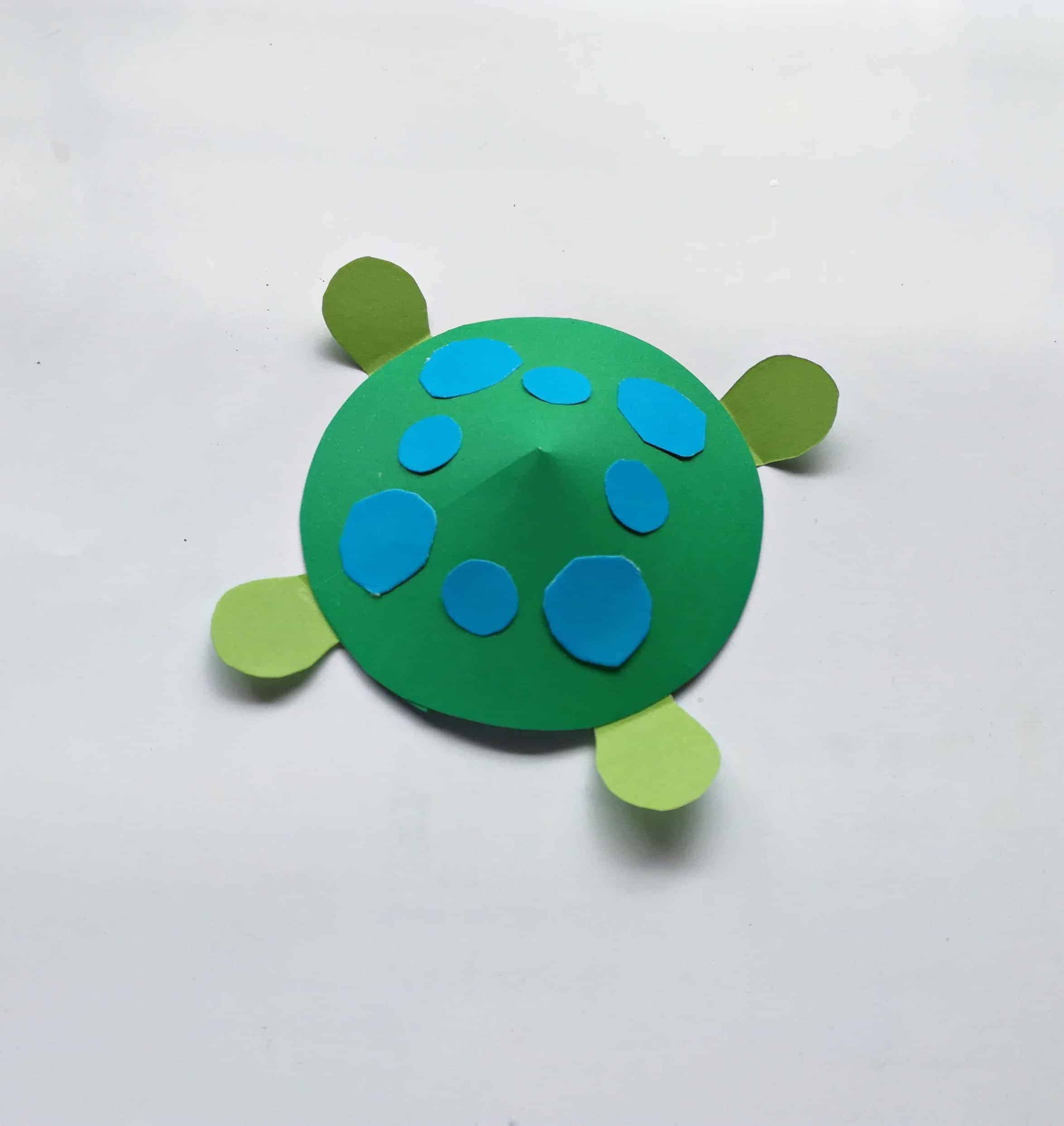 turtle craft for kids