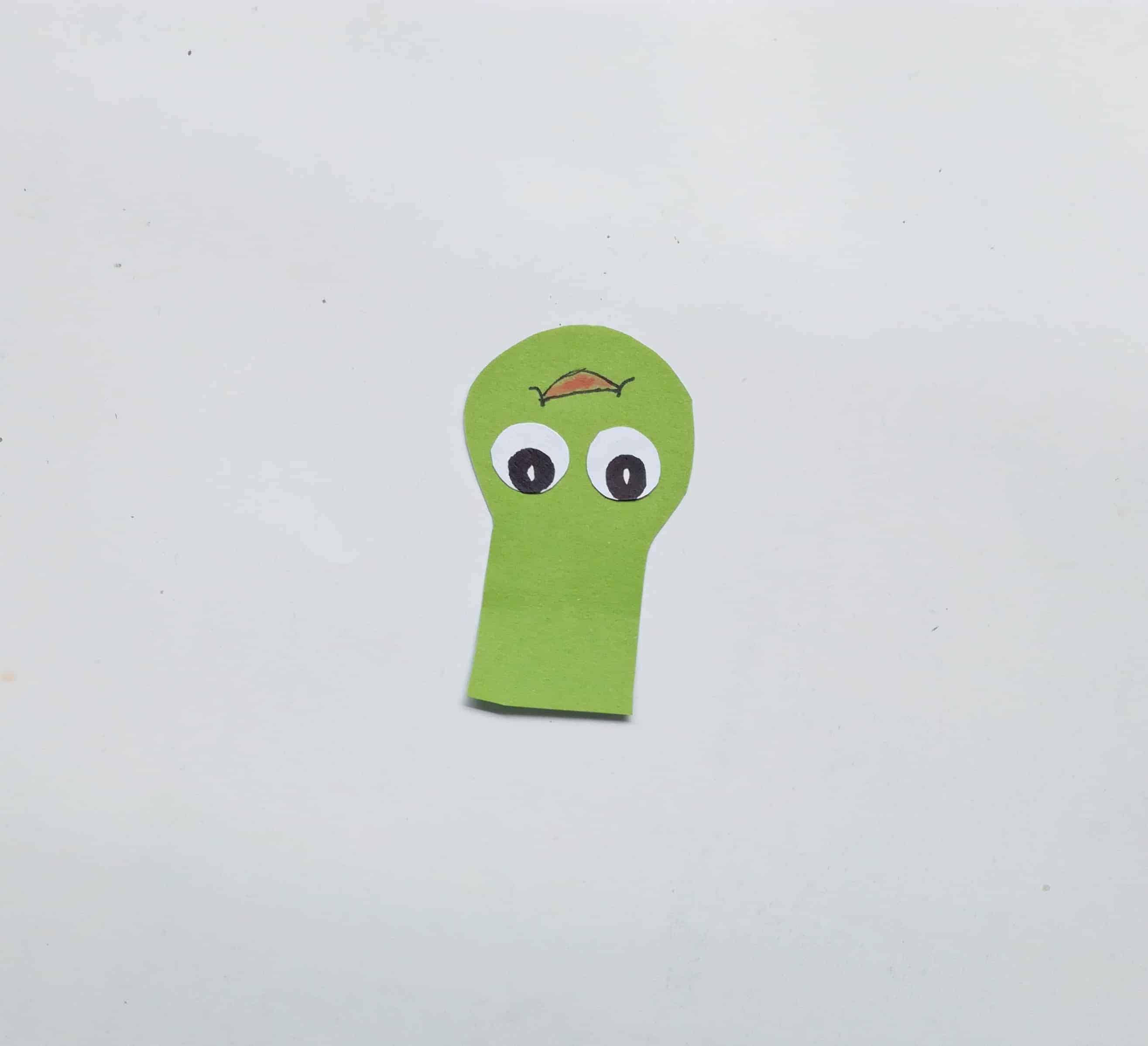 turtle craft for kids