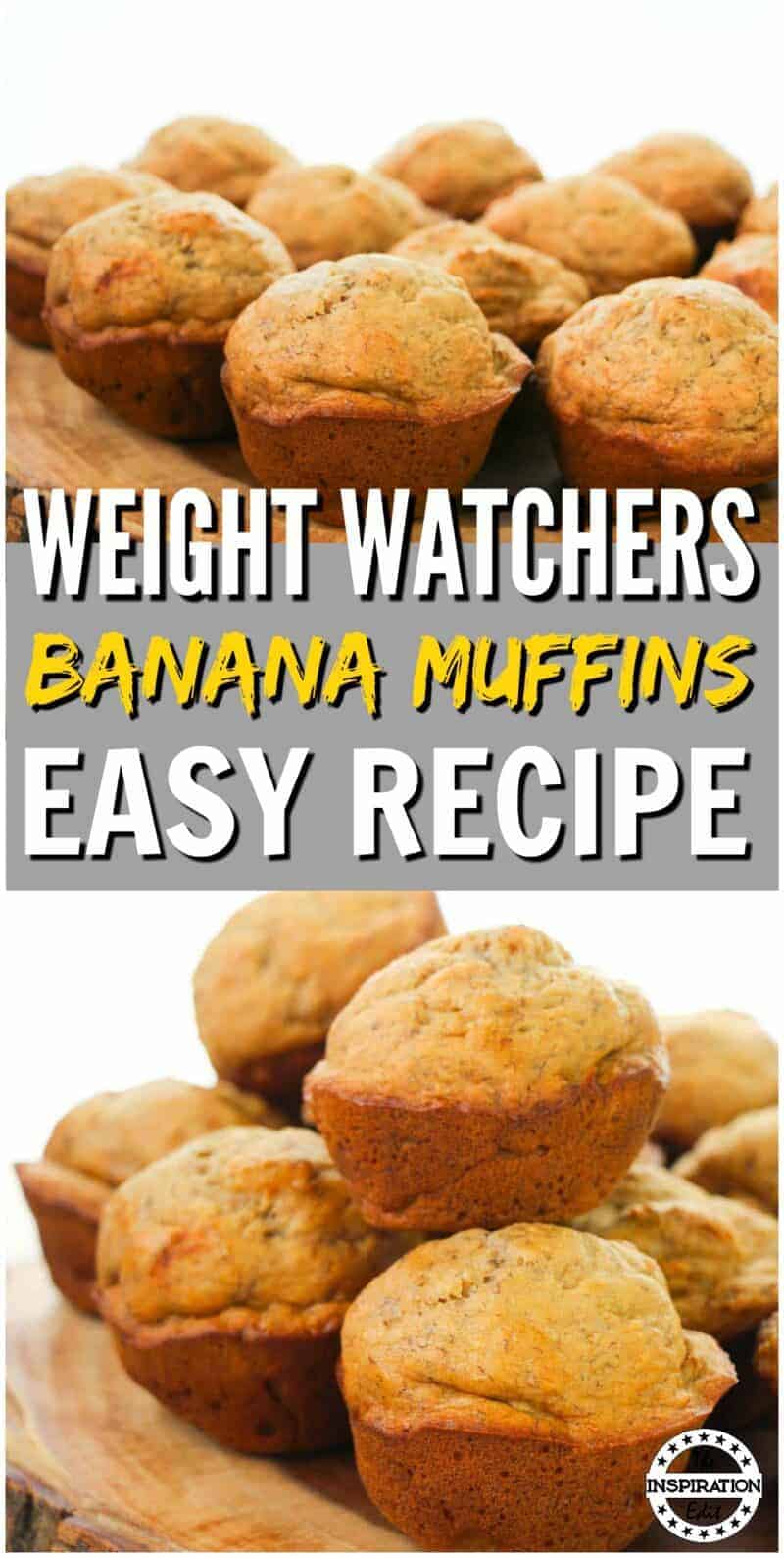 Weight Watchers Banana Muffins Gluten Free The Inspiration Edit