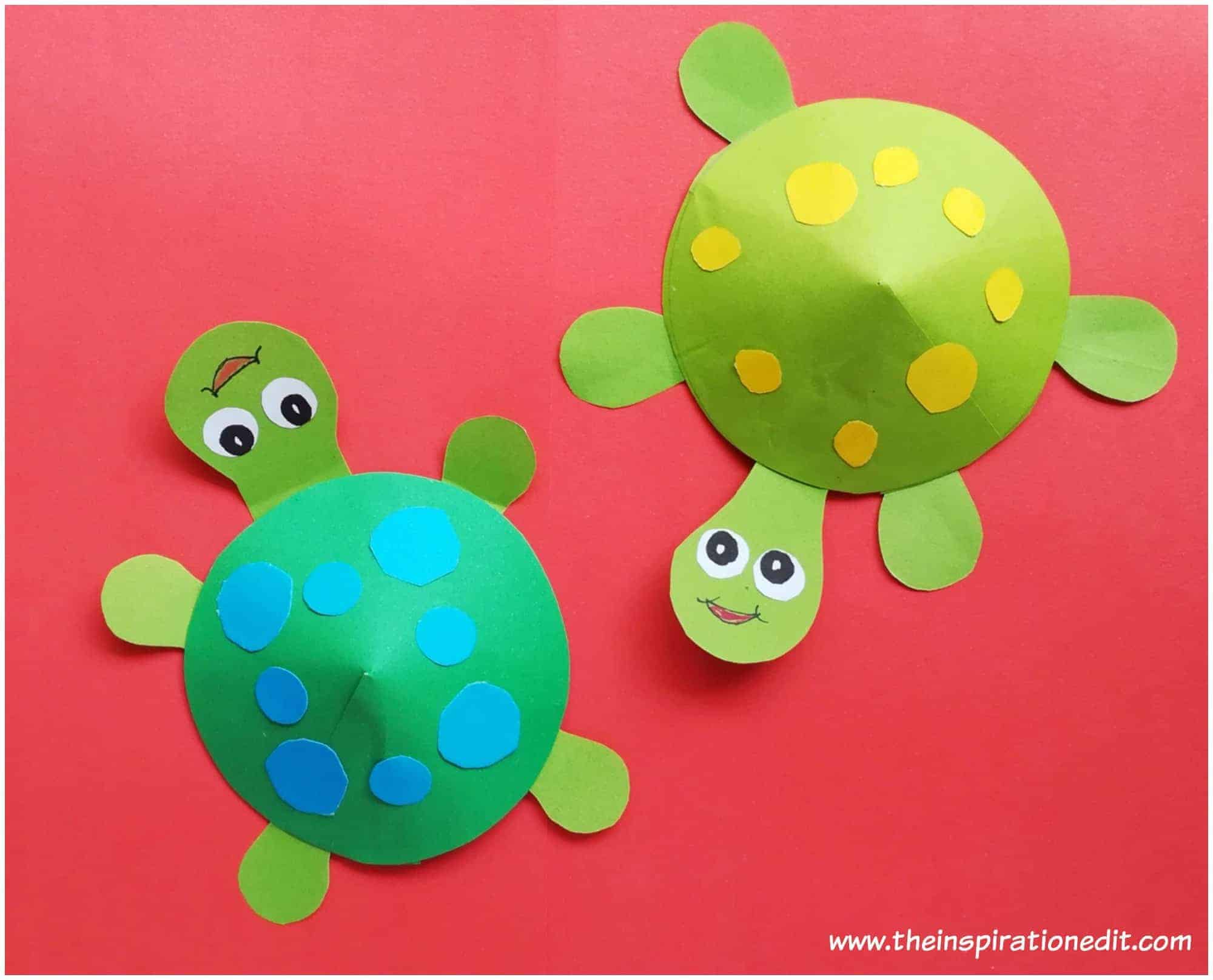 paper turtle final