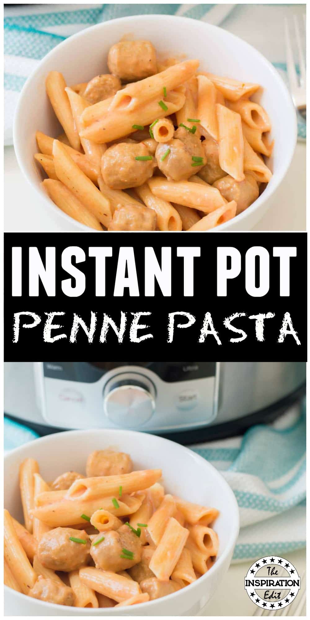 instant pot penne pasta recipe 1