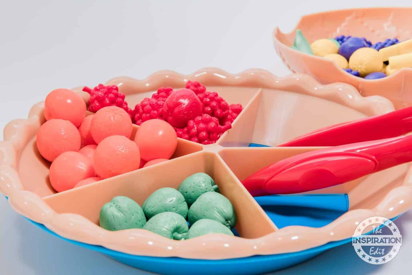 Colour And Number Match Egg Set 2