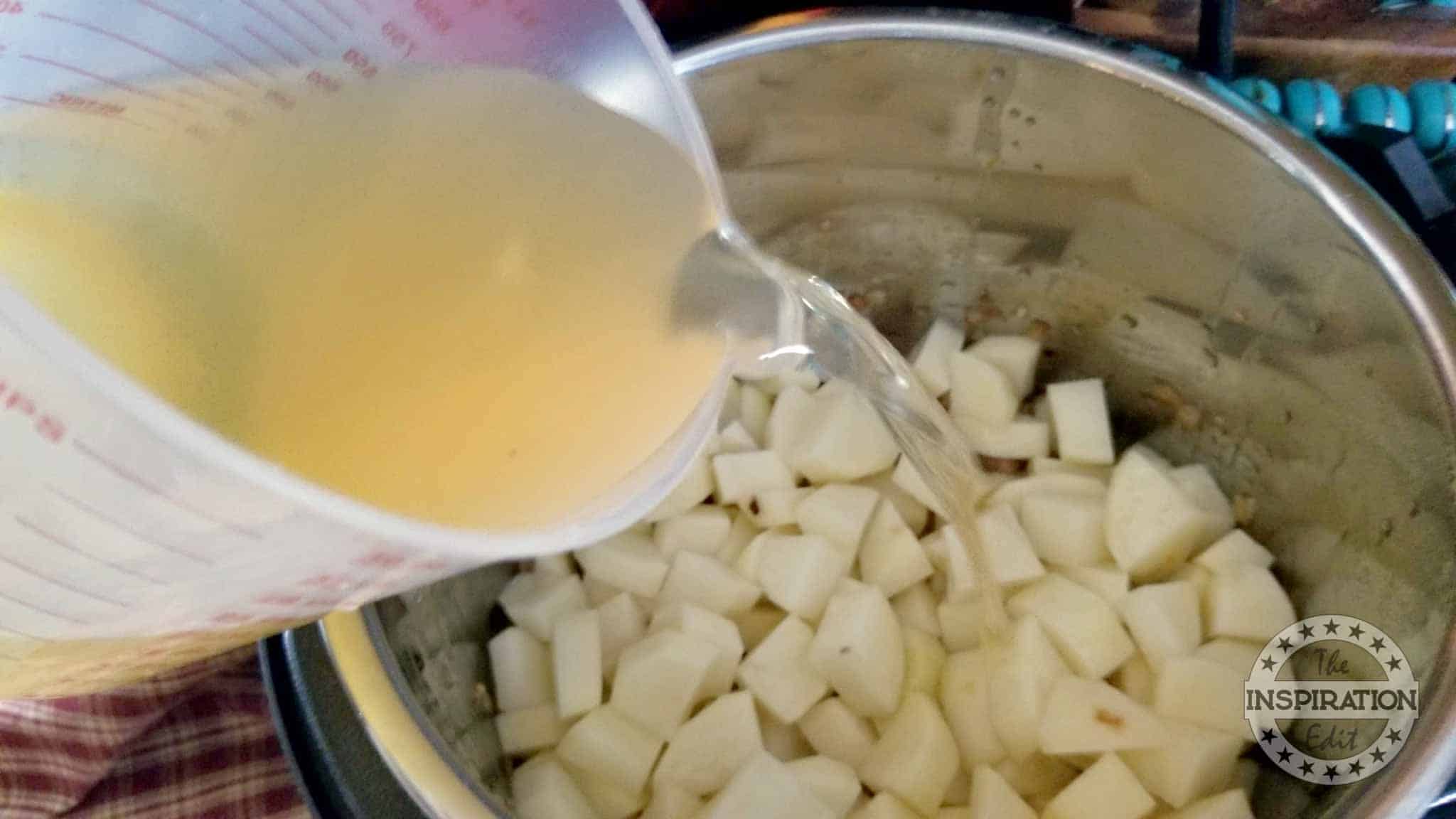 Baked Potato Soup Step 6