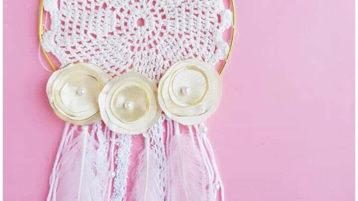 how to make a dreamcatcher