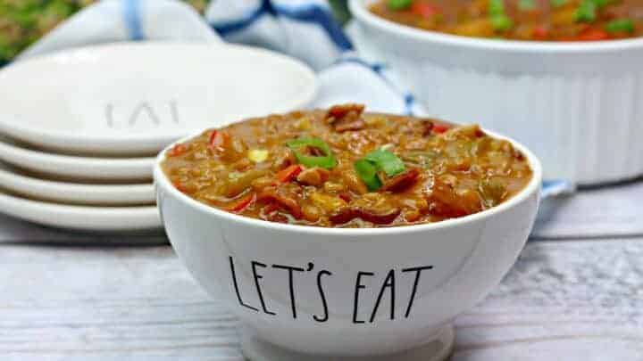 Luau Lava Bean Recipe