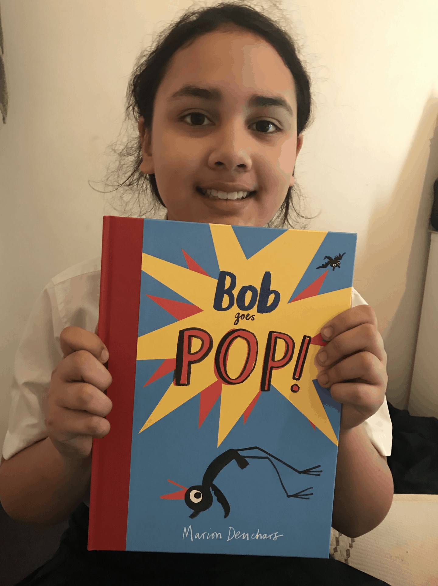 bob goes pop