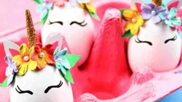 unicorn eggs