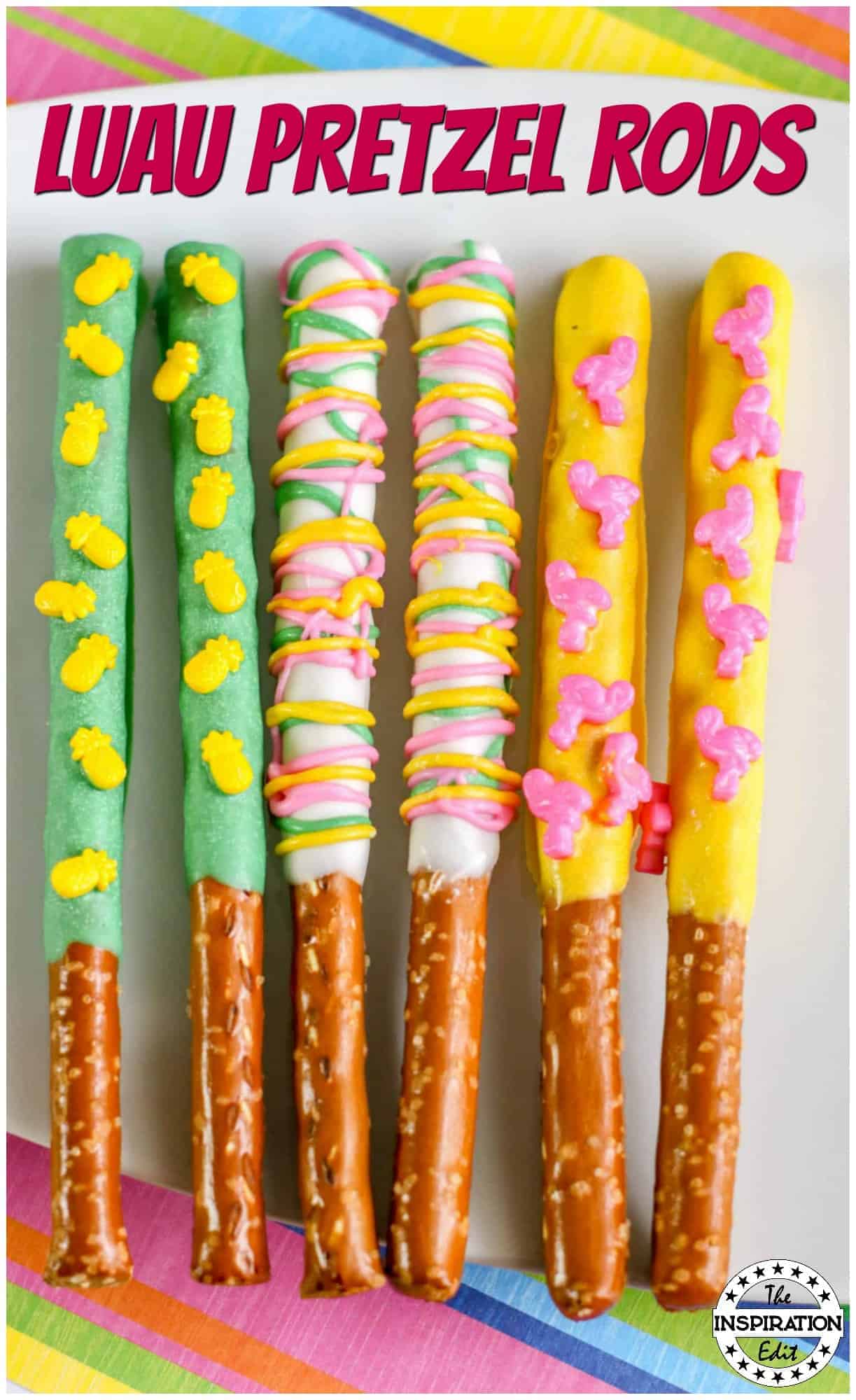 hawaiian party food