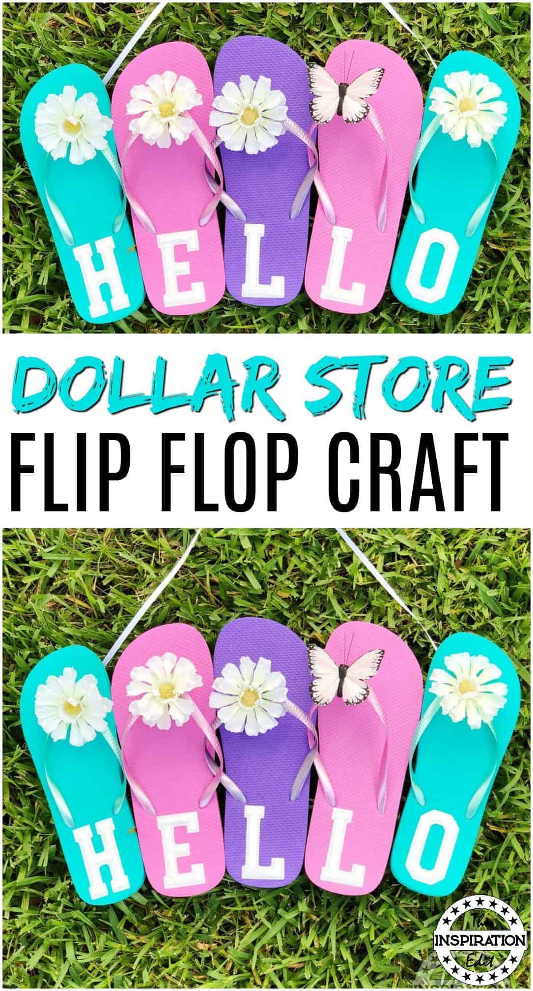 flip flop craft