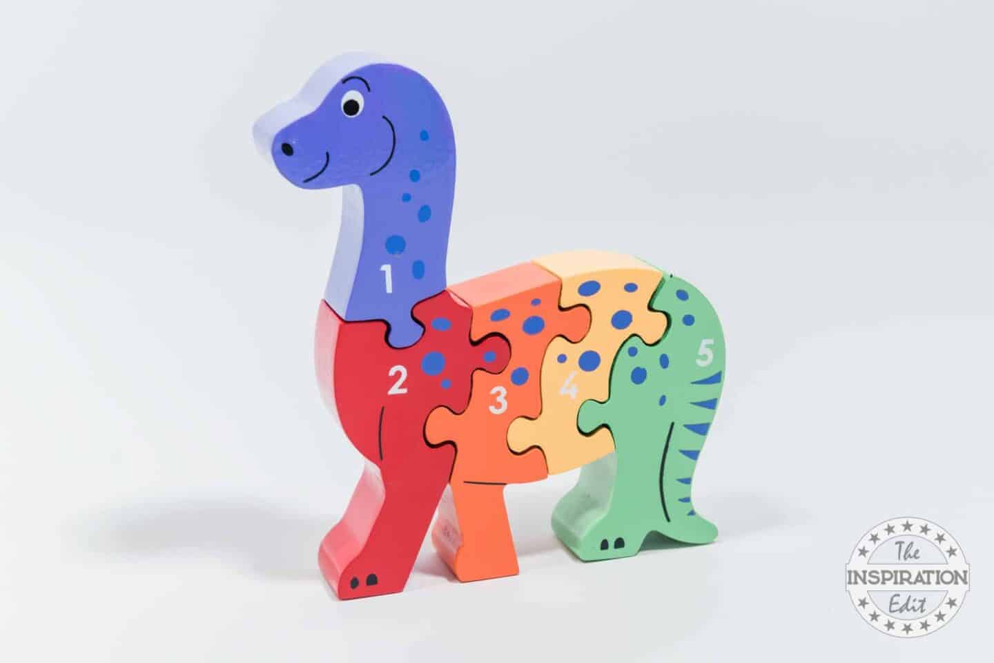 Lanka Kade Dinosaur Jigsaw