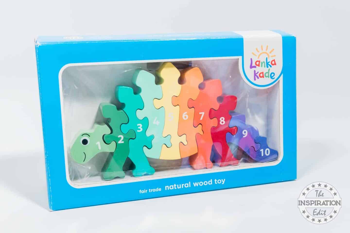 Lanka Kade Dinosaur Jigsaw
