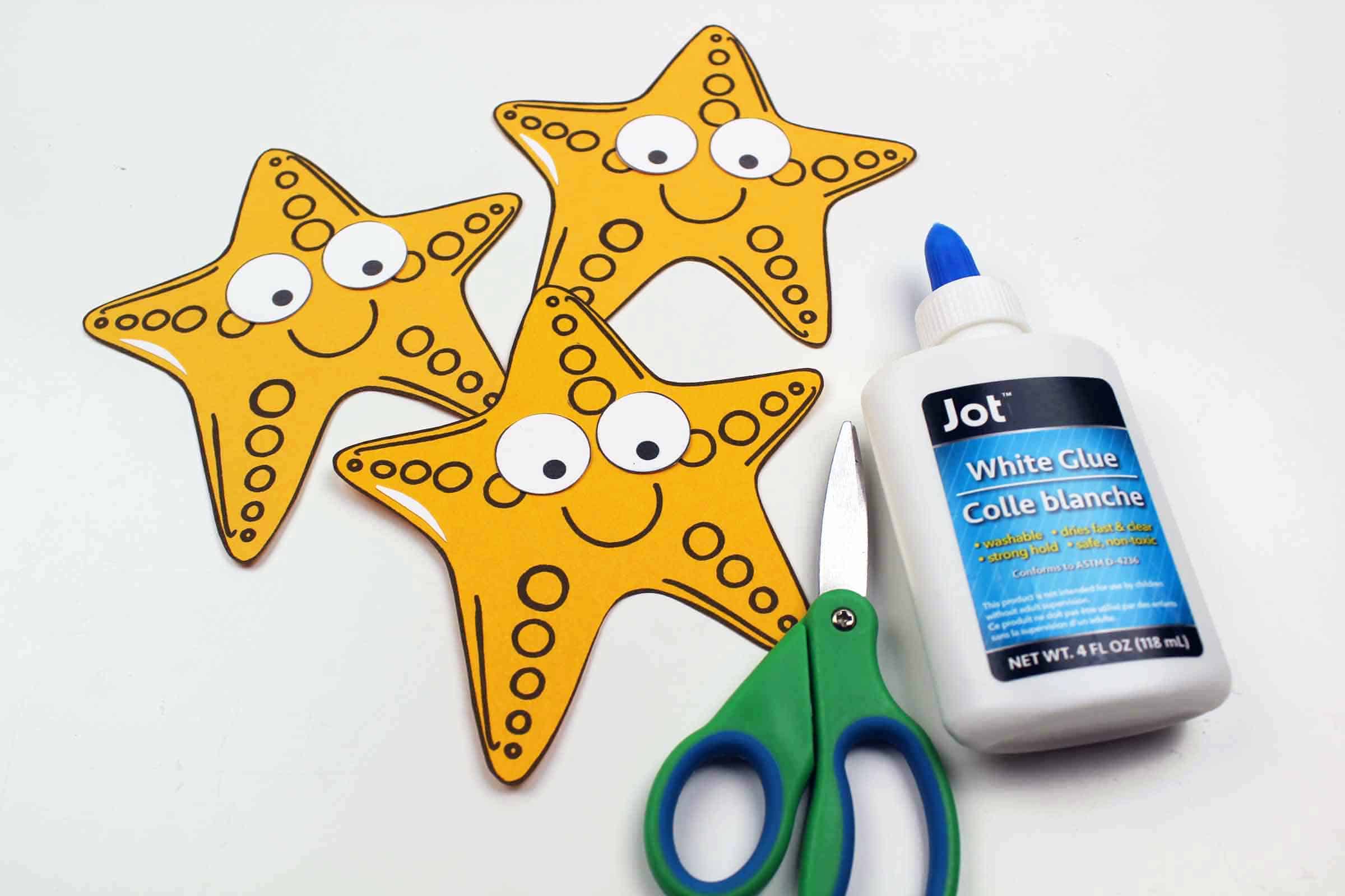 Starfish Craft.