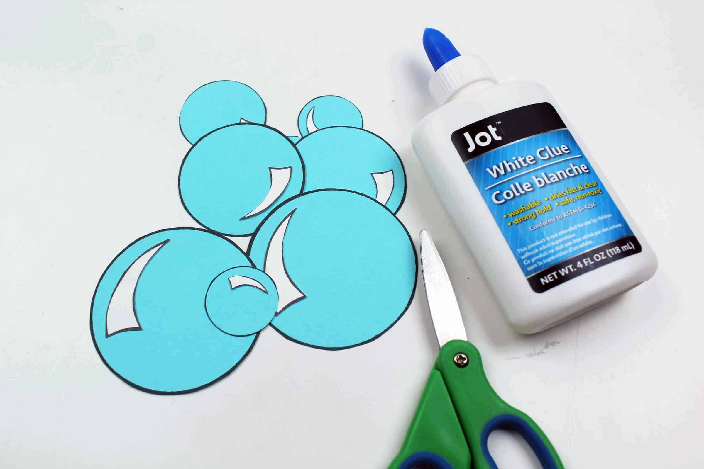 bubbles craft