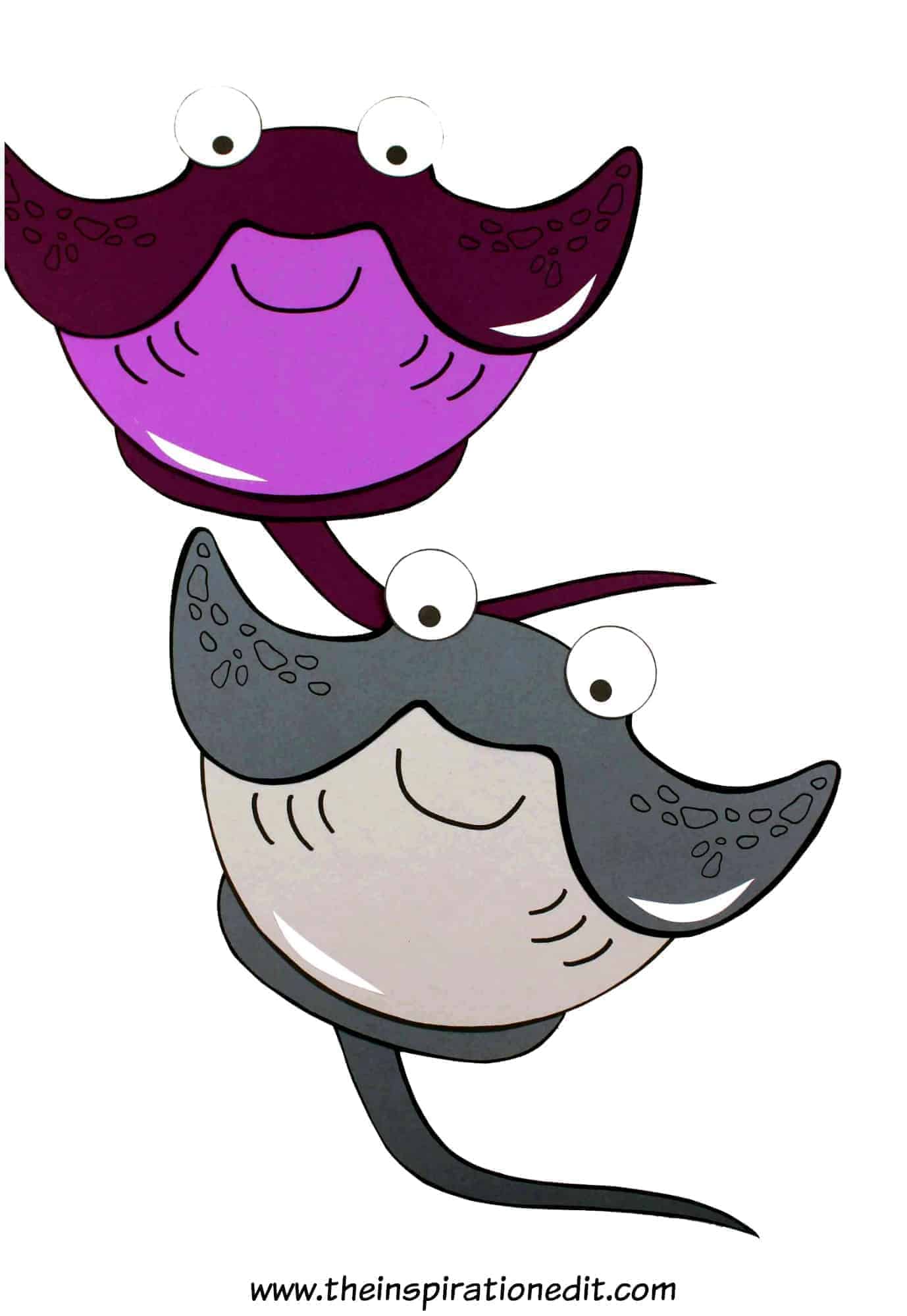 Stingray Art.