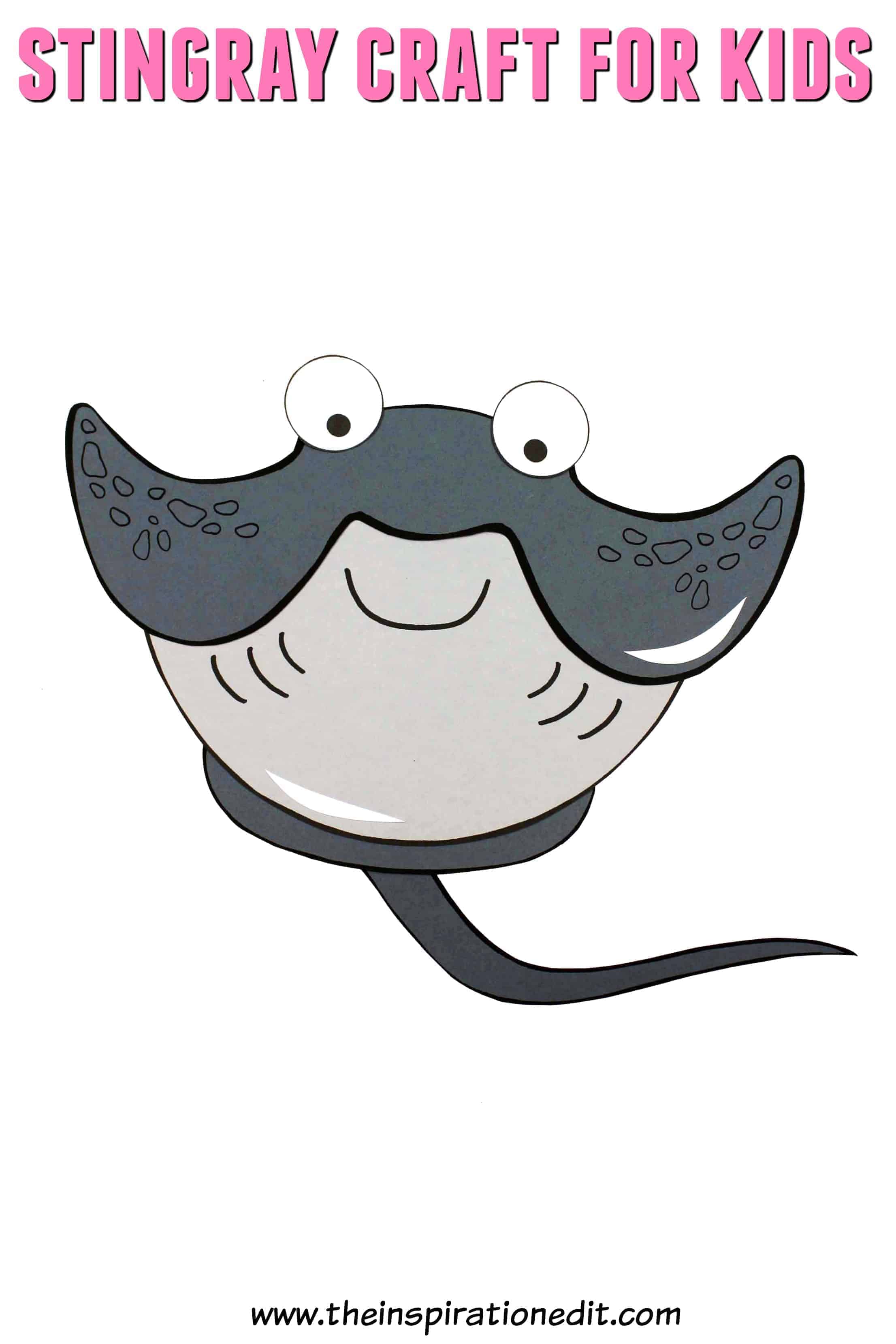 Stingray Art Project.