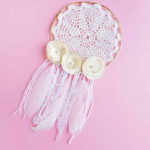 DIY Dream Catcher.