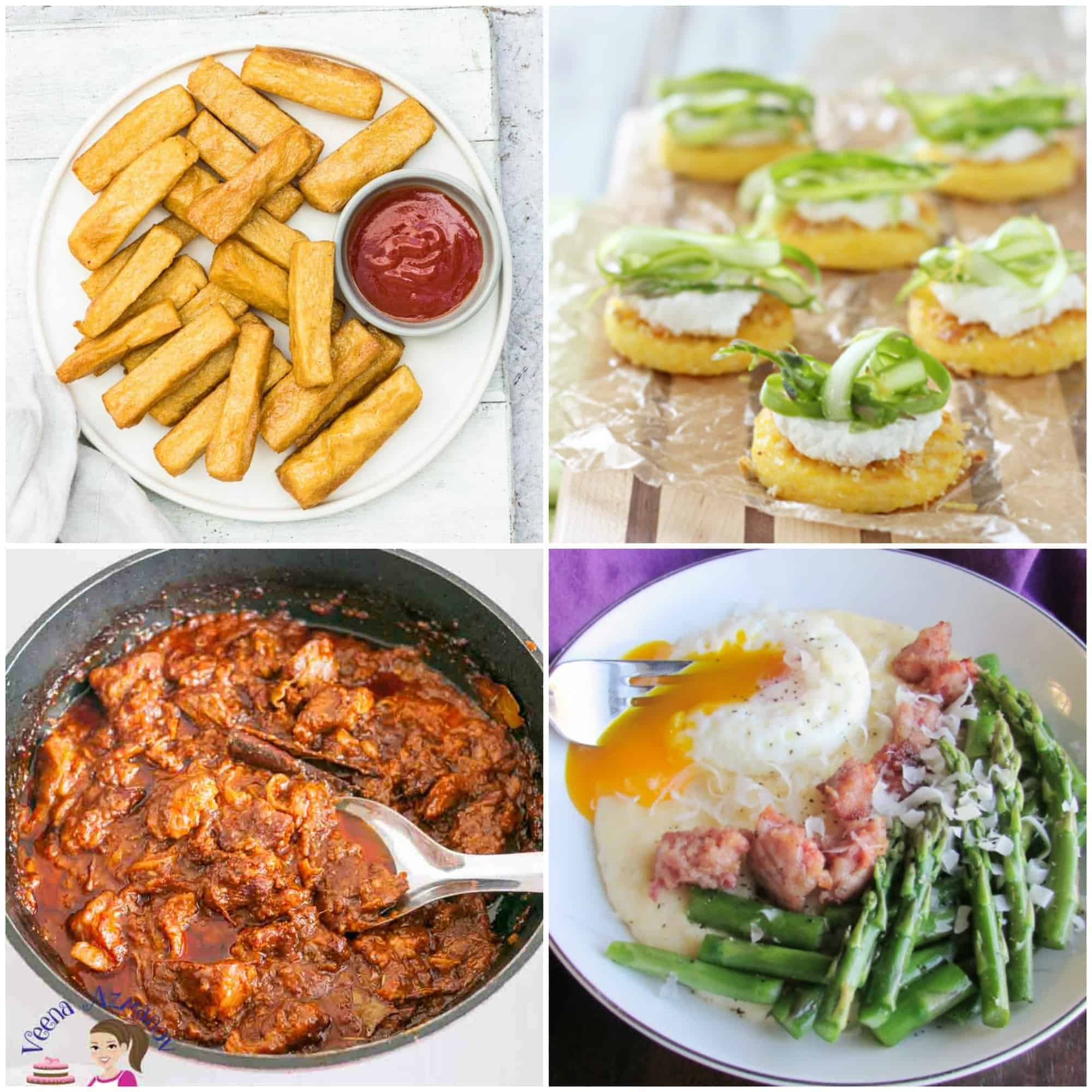 tasty polenta recipes the family will love