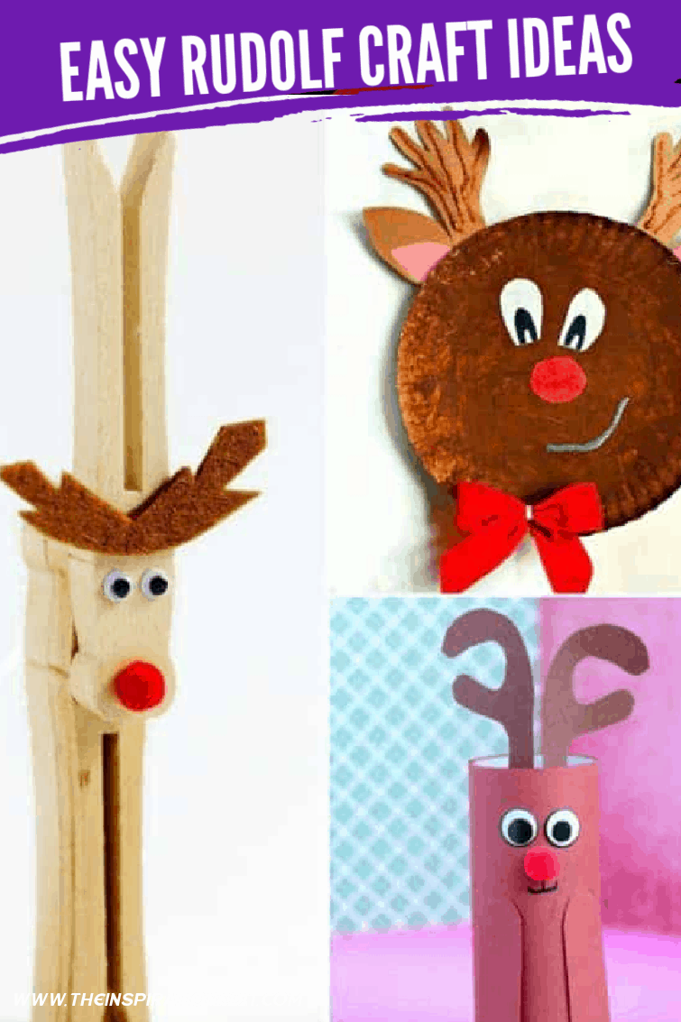 21 Ideas for Easy Kids Crafts