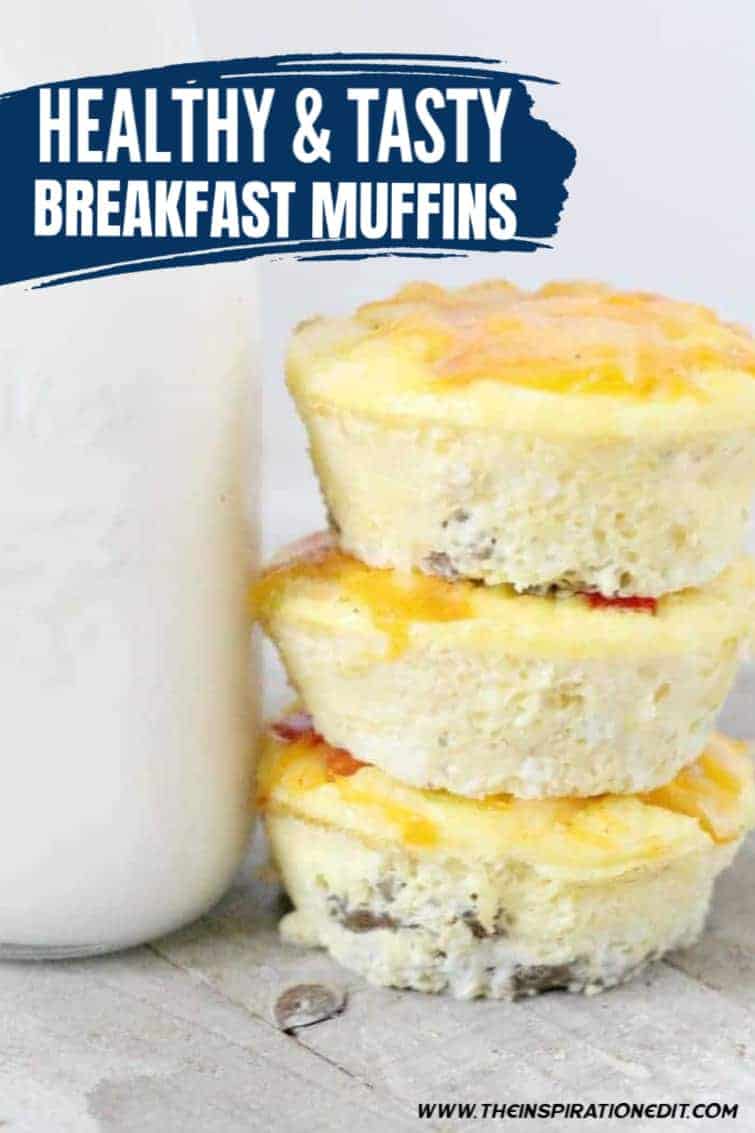 breakfast muffins keto friendly