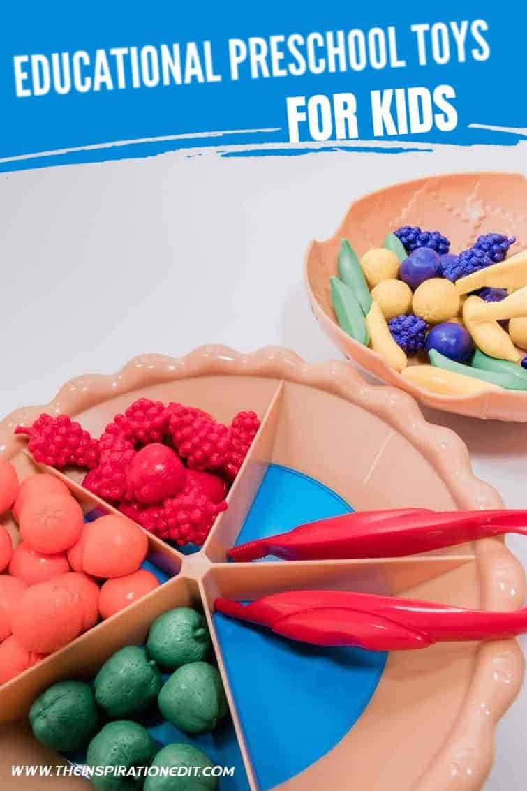 educational preschool toys
