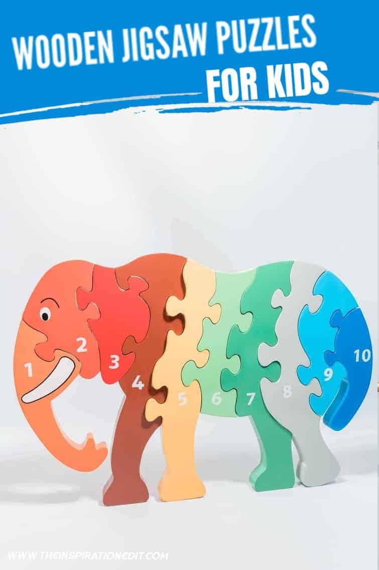 wooden jigsaw puzzles