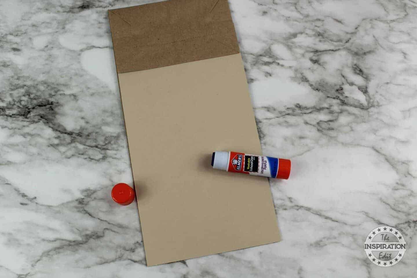 Brown Paper Bag Vampire.