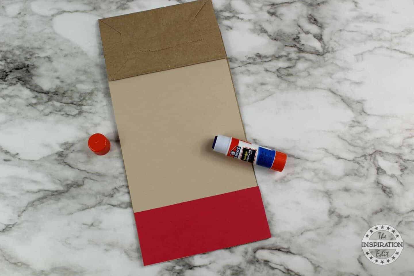 Brown Paper Bag Vampire.